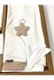 Incibaby Star Detailed 10 Pack Natural Cotton Hospital Outlet New Season 56-62 cm - 7