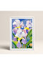 Single Wooden Framed Painting One Piece Poster Painting Tk/1076 - 2