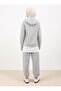 Tracksuit set - gray - por la cara - 6