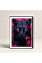 Single Wooden Framed Painting One Piece Poster Painting Tk/1081 - 2