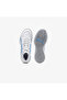 Court Pro Men's White Basketball Shoes - 6