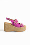 Verona Summer Tibu Sandals Shoes - 4