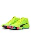 Court Pro Marble Men's Yellow Basketball Shoes - 2
