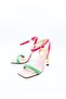 Women's Genuine Leather Sandals - 4