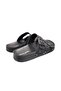 Double Banded Anatomical Sole Nubuck Men's Slippers - 3