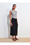 21016 Boat Neck Lace Top-Gray - 5