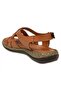 D25Ys-2535Z Daily Tan Women's Sandals - 4