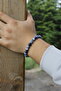 Sodalit Natural Stone Bracelet - 3