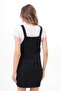 Women's Mini Tweed Salopet 255303 - - 5