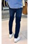 Men's Slim Fit Jeans 928 Blue - 3