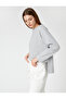 Relax Fit Sweatshirt Long Sleeve