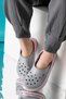 Women's Eva Non-Slip Sole Daily Beach Sea Pool Bathroom Home Hospital Cook Nurse Doctor Slippers - 5