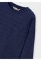 Boy's Tshirt Dark Blue - 3