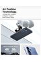 Spigen Liquid Crystal designed for Samsung Galaxy S25 PLUS case cover (2025) - Space Crystal - 6