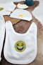 5 Piece Smiley Face Hospital Release Bodysuit Set 0-3 Months - 4