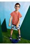 Boy's Tshirt Orange