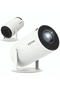 DX2591 - Smart Projector, Portable Projector Pocket 5G WIFI Android11.0 Support 130 Inches - 4