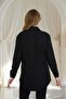 Linen Shirt Buttoned - 3