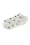 6 Pack Women's Cotton High Quality Booties Socks - 3