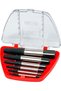 Reverse Guide Set 6 Pieces Broken Screw Bolt Removal Apparatus - 2