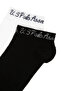 Women's Black Socks 50295778 -001 - 2