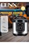 Dx2088 Digital Electric Pressure Cooker Stainless Steel Body Touch Programmable 6L Capacity 1000 Watts - 7