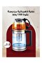 DX2015 - ELECTRIC KETTLE, Double Pot Teapot