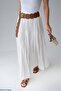 Women's Side Zipper Skirt - 2