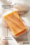 Natural Kojic Acid Soap, Skin Whitening, Blemish Removal, Darkening, Acne, Sunspots (2 Pieces 110Gr) - 5