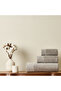 Soft Premium Hand Towel - Gray - 30X50 cm - 2
