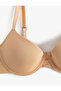 Push Up Bra Padded Underwire Supported Basic - 2