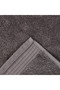 Soft Premium Hand Towel - Anthracite - 30X50 cm - 5