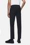 بنطلون Ds Damat Relaxed Fit باللون الأزرق الداكن من Dobby رفيع وخفيف الوزن Rpt Jogger - 4