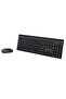 8110m Bluetooth Wireless Kablosuz Klavye Mouse Set Türkçe Q - 3