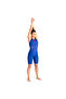 Powerskin Carbon Glide Ob Women's Blue Swimmer Racing Swimsuit003663730 - 3