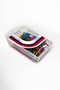Safety Pin Mixed Color 50 Pieces 2cm - Scarf and Shawl Pin - Women's Hijab Accessory Multi-Purpose - 3