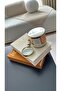 Fabric Covered Rodin 2-Piece Brown & Beige Decorative Book Box - 2