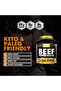 NXT Beef Protein Isolate Fruit Burst 1.8kg 60 Servings - 5