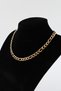 Chain Steel Necklace, Unisex Steel Stainless, Gold Chain Necklace