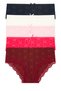 Bato High Lez Lace 5-Piece Women's Panties 5100-1 - 2