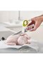 Jj 10302 Powergrip Thumb Assisted Kitchen Scissors - 5