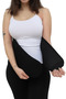 Cold Warm Holder with Thermogel Relieving for Spasms and Muscle Strains Thermal Unisex Waist Corset - 4
