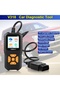 أداة تشخيص السيارات V318 ماسح ضوئي لبطارية السيارة OBD2 يكتشف الأعطال في السيارات... - 8