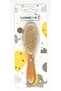 Natural Wooden Organic Soft Premium Baby Hair Brush W-42