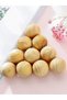 50PCS 10/50/100pcs Natural Cedar Wood Balls Camphor Wood Balls Moth Repellent for Drawers Storage Bo - 8