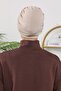 Four Seasons Stylish and Convenient Bonnet, Beige, B-68O - 8