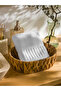 Lcw Embroidered Cotton Face Towel 50X80 cm - 2