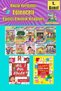Set of 10 Stories That Make Students Love Reading for Grades 1-2 - Bil Bul Eğlen-Kodlama 5 (at School, at Home, on Vacation) - 5