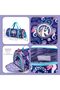 Milk&Moo Ayris Kids’ Sports Bag with Shoe Compartment – Lightweight & Spacious for Active Kids - 7