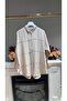 Shirt-S - Cream
